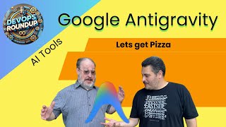 Google Antigravity - First Look!!
