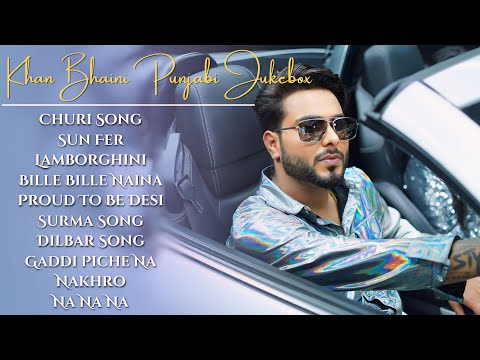 Khan Bhaini New Song 2024 | New Punjabi Jukebox 2024 | Khan Bhaini All Punjabi Song 2023 | New Song