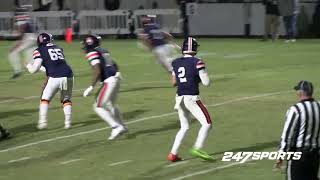 Celebrity Five-star Georgia QB commit Jared Curtis throws 6 TD passes Profile