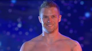 Matthew Richardson - Dreamcatcher Cyr Wheel - Tú Sí Que Vales