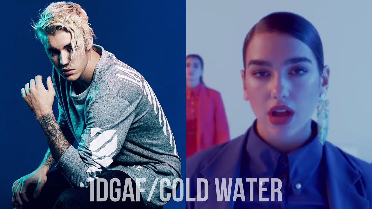 IDGAF/Cold Water - Mashup of Major Lazer, Dua Lipa, Justin Bieber & MØ