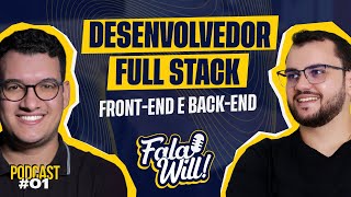 RENAN MOREIRA (SKILLDEV) DEV FULL STACK - FALA WILL #001