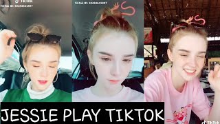 Tiktok - Jessie Vard Play Tiktok