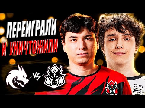 🔴МАТЧ НА ВЫЛЕТ ЗА ТОП-4 ТУРНИРА /Team Spirit vs AVULUS/ESL One Bangkok