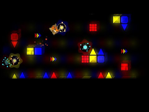 Geometry Dash- [Insane Demon] free level by heatherhayes