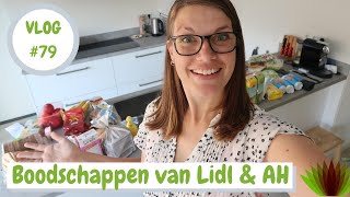 Wat Eten We Vandaag I Mijn Eetdagboek U0026 Boodschappen Shoplog Lidl U0026 Ah I Vlog 79 I Puur Jorieke