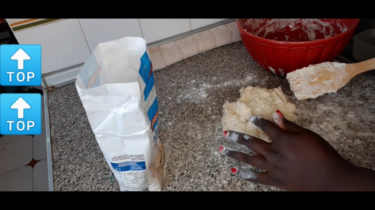 Pão caseiro fofinho, crocante e fácil de fazer 😋😋😋😋