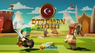 Ottoman Defence Android GamePlay (HD) screenshot 2