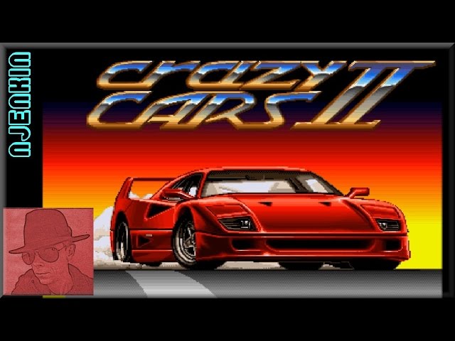 Crazy Cars II / F40 Pursuit Simulator : Hall Of Light - The