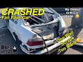 I Crash The People&#39;s Favorite Drift Car !