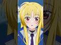 「魔法少女が...増えた...美少女の...」#なのは #なのはEXGV #アニメ #nanoha #anime #Shorts