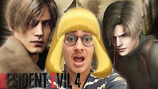 Residentizinho 4 Remake Brabo Dms Dede Gmpls Ps5