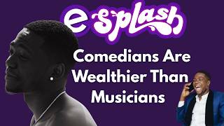 SHANK COMICS  Revals Comedians Are Wealthier Than Musicians || Watch Full Video