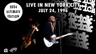 Cheap Trick - Live At Tramps, New York (July 24, 1996 - NY, USA) [2024 Ultimate Edition]