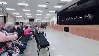 Brookridge RV Compound Emergency Meeting