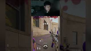 Definitely some champ level gameplay🥀🥀 #r6clips #r6siege #r6 #rainbow6 #r6s