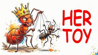 The Harsh Reality of Being Born a Male Ant screenshot 3