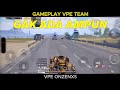 Gak Ada Ampun! Gameplay Tim VPE di Ultimate Royale | Pro Player PUBG Mobile