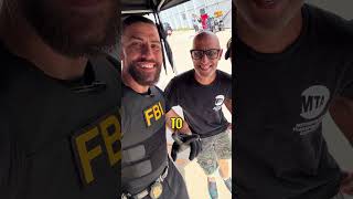 What Really Happened to Zeeko Zaki from FBI #fbi #zeekozaki #cbs #cops #realitytv #tvseries #movie