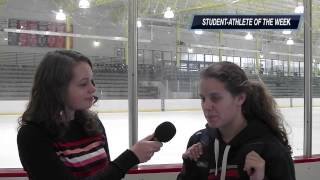 FEMALE STUDENT-ATHLETE OF THE WEEK: BRITTANY HOWARD