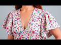 ❤️[ 4 ] Different Sleeve Designs for Sewing Lovers Sewing Techniques