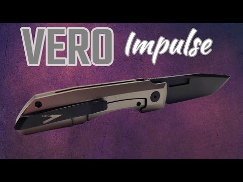 Cool Knife.. Big Price..Vero Impulse Tanto!