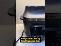 First Meal on Philips OneChef | Suji Ka Halwa + Honest Review!