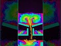 Marble Rainbow 3 - Rainbow V-Gate #shorts  #games #marblesrace #gaming