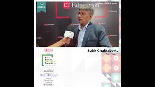 Eteducation Annual Education Summit Ft. Subir Chakraborty
