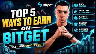 🎯 How To Make Money on Bitget Without Experience 💰