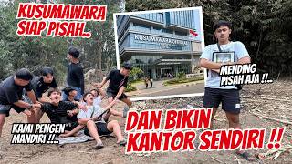 Download lagu KUSUMAWARA PARTS WAYS WITH GWSM MANAGEMENT!!