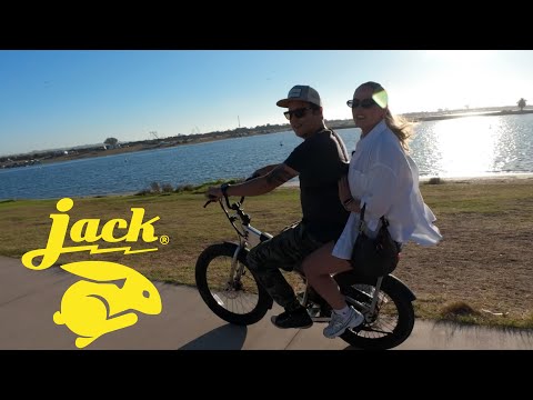 Jack Rabbit's Full Size Bike The Mg