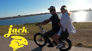 Jack Rabbit's Full Size Bike The Mg