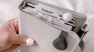From Pocket Rings to Pocket TN- how I turned my VDS junior rings into a travelers notebook