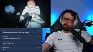 Grim Salvo & Witchouse 40k - RATKING 1518 REACTION (ft. Savage Ga$p)