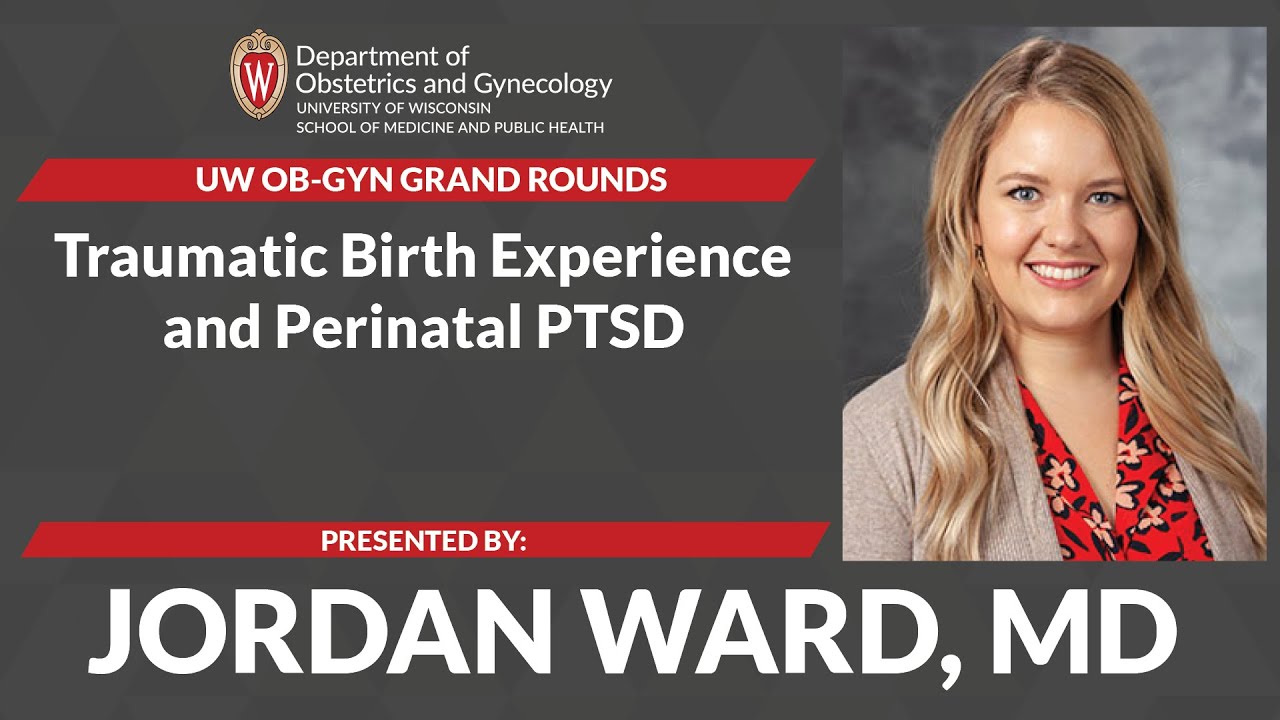 Jordan R. Ward Ar Jordan Ward, MD Grand Rounds 08/26/2021 - YouTube
