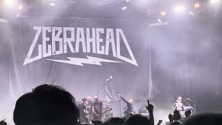 Zebrahead - Hell Yeah! - Chiba 2024
