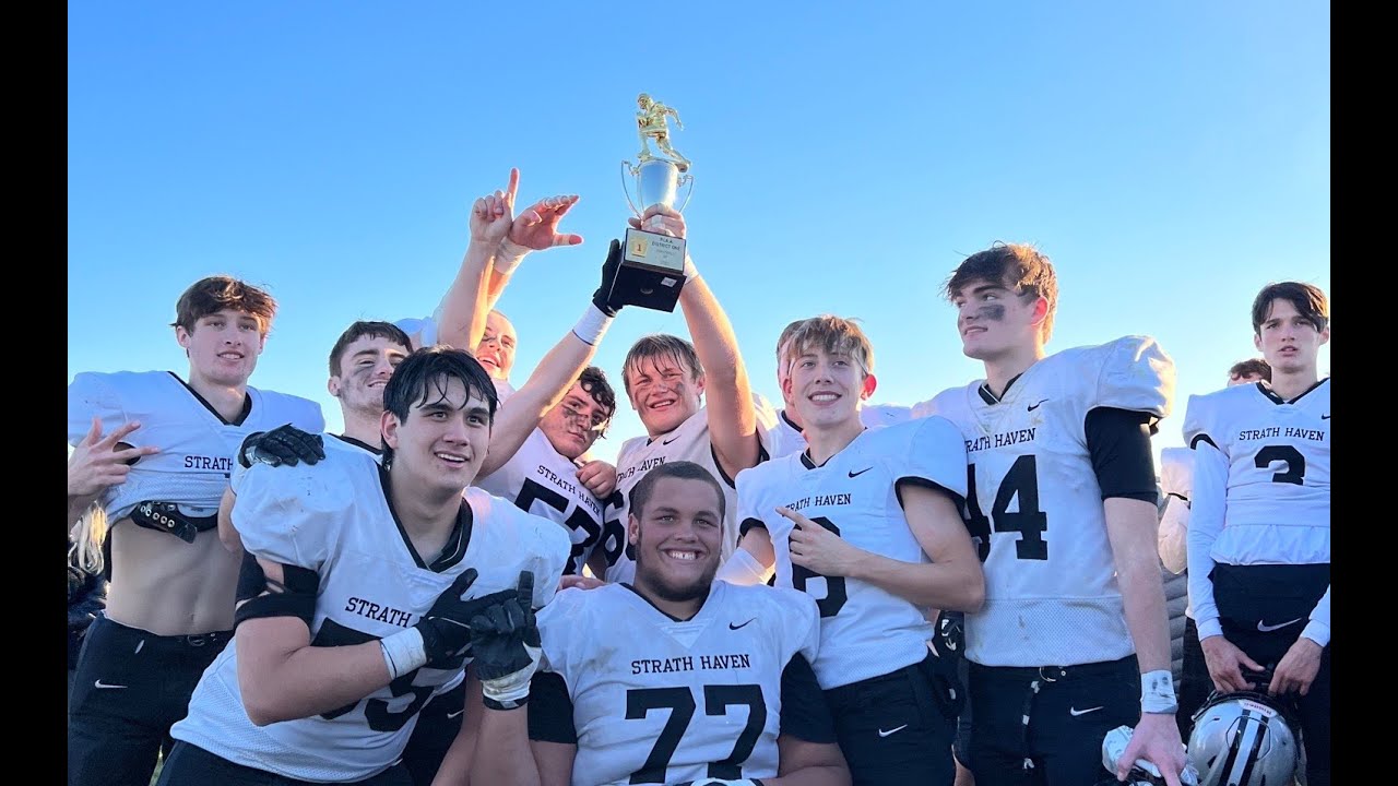 Strath Haven High School Commemoration Slideshow - Class of 2024 - YouTube