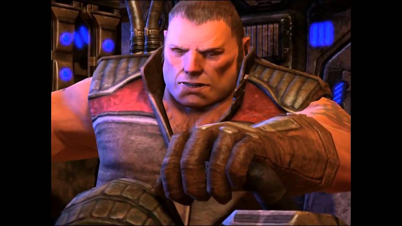 diablosport StarCraft II: Tanque de Asedio (Siege Tank) - Frases Español Latino