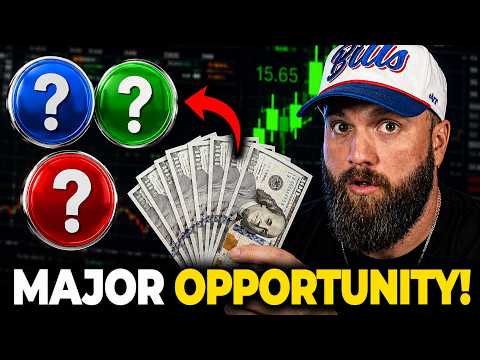 Video preview for 🚨3 Cryptos I Want To Buy On This CRASH! (The Last One Will Surprise You)