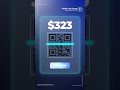 Smooth Payment UI Animation in After Effects! 💳💸 #shorts #aftereffects