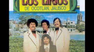 Video-Miniaturansicht von „Los Lirios de Ocotlán Jalisco  Aunque te de coraje 1976“