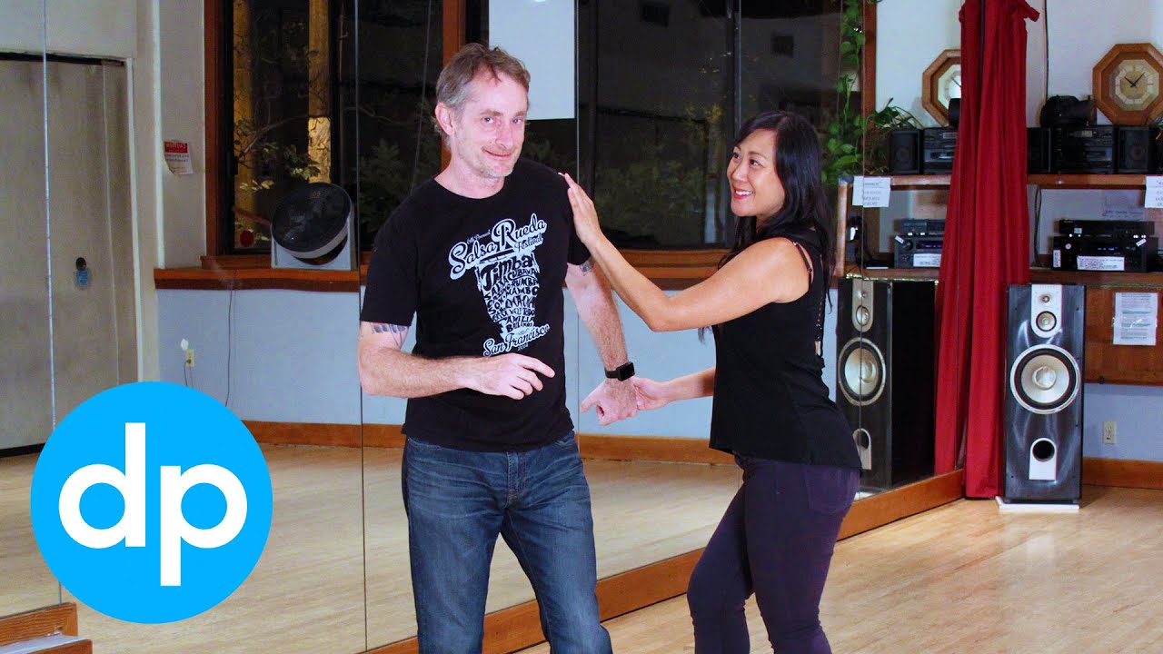 Кубинский танец сальса: Иди!