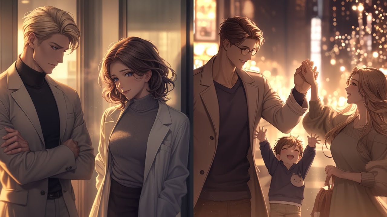 📕5 años de casados, mi esposa no dejó que nuestro hijo la llamara mamá, así que le busqué otra