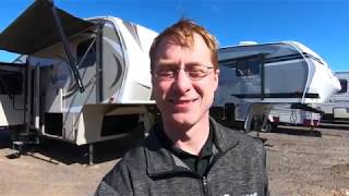 2014 Grand Design Reflection 293RES Fifth Wheel