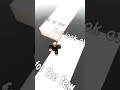 Believer Lyric Obby! #fun #roblox #fypシ