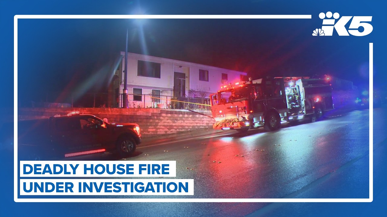 Deadly Des Moines house fire under investigation