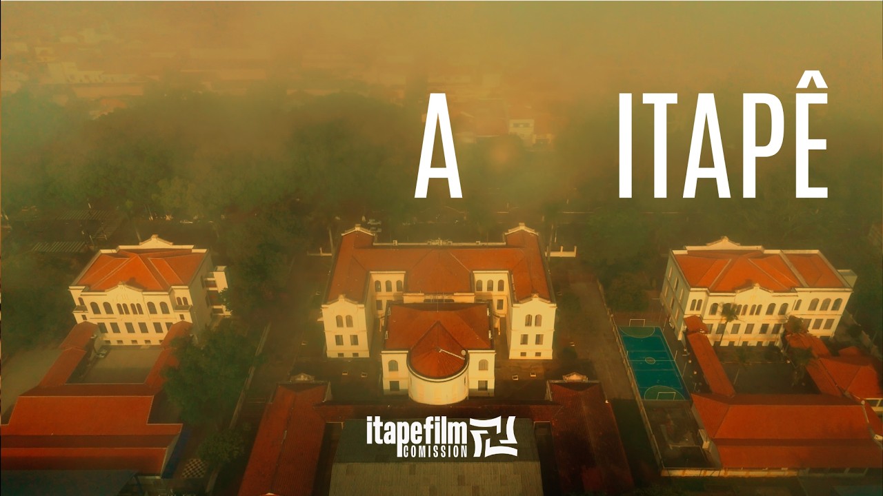 A Itapê Film Commission -vshort