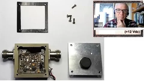 Steven Bentley: LNA Noise Figure Measurement