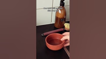 Let’s refill my zero-waste dish washing products